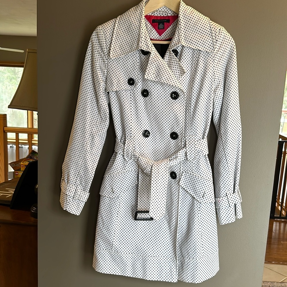 Tommy Hilfiger trenchcoat